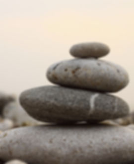 Pierres zen