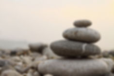 Peace, serenity, balance, foucs
