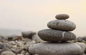 Zen-Steine