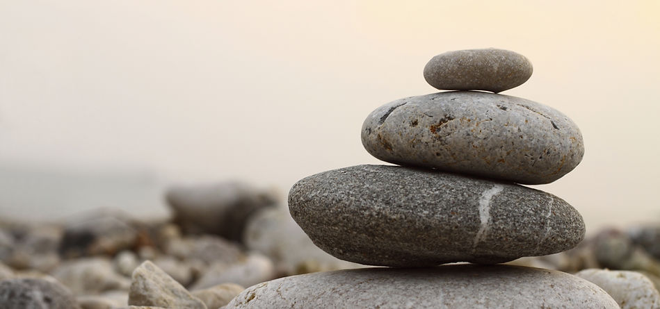 Pierres zen