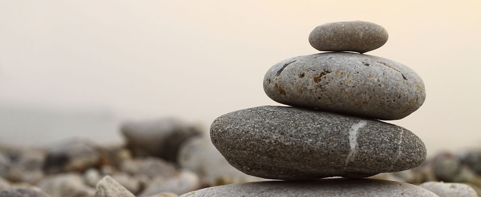 Zen Stones