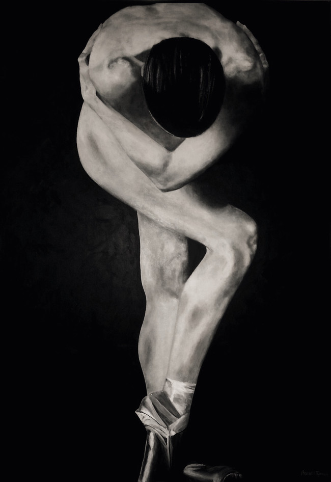 "Ballerina" Toronto, Canada 1999