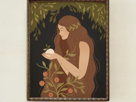 EVE- Our first sister