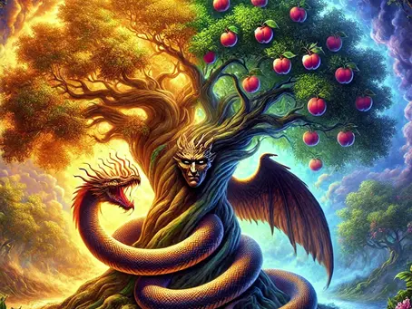 THE NEW LORD GOD