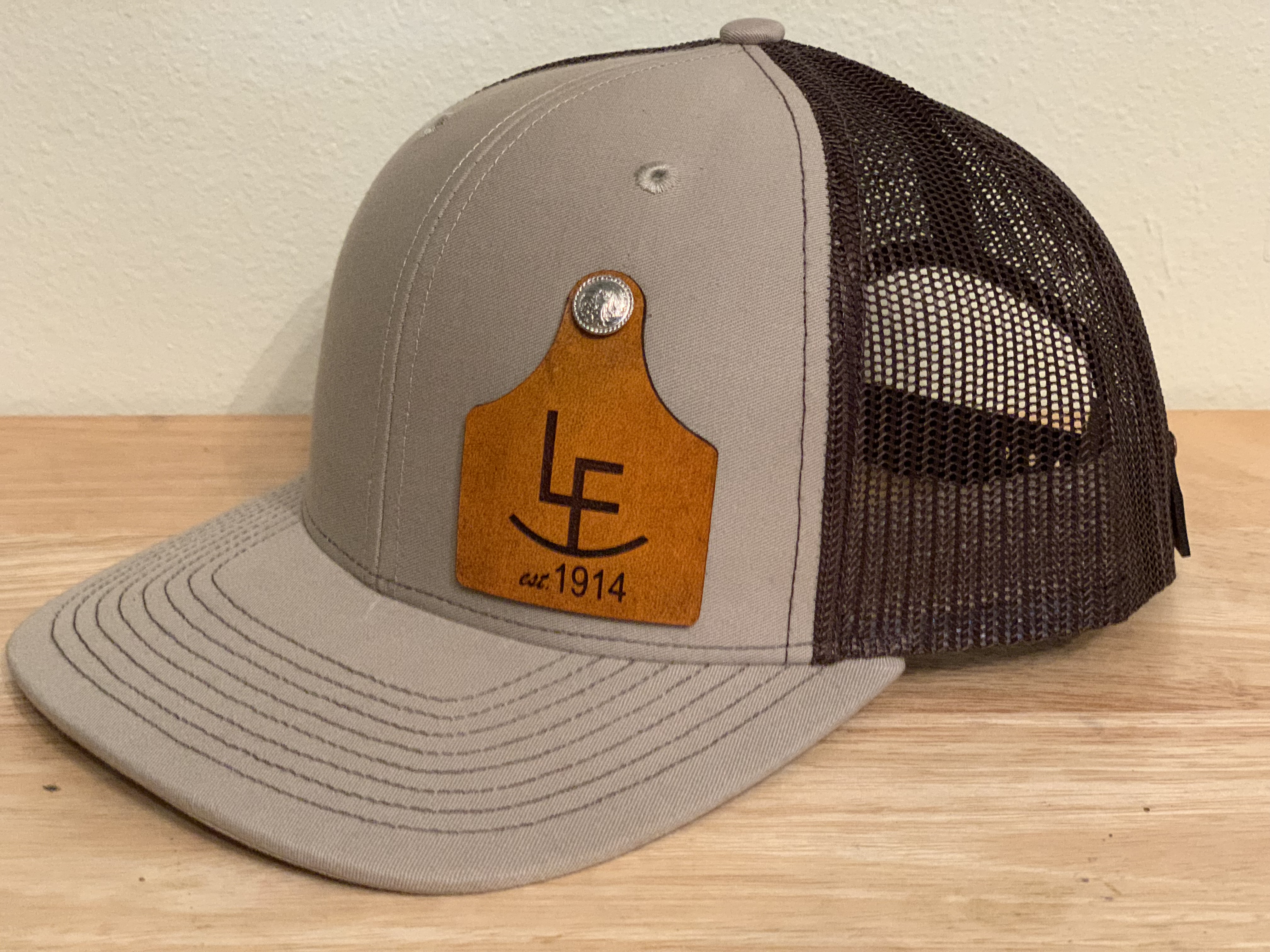 livestock ball caps