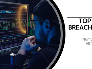 Top Data Breaches of 2023: Numbers Hit an All-Time High