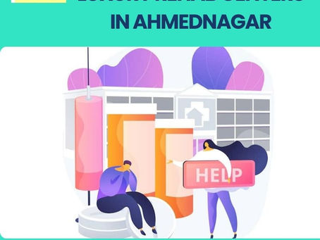Exploring Luxury Rehab Centers Near Ahmednagar: A Path to Recovery and Renewal 