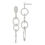 Thumbnail: Silver Linked Dangle