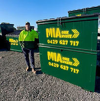 rubbish collection for local homes in the Riverina.PNG