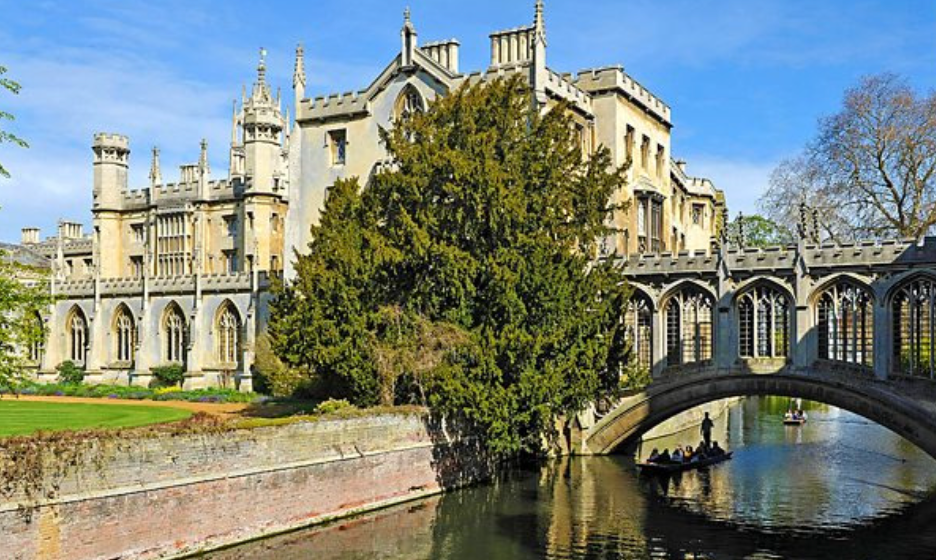attending the prestigious Eton Choral Course in the UK