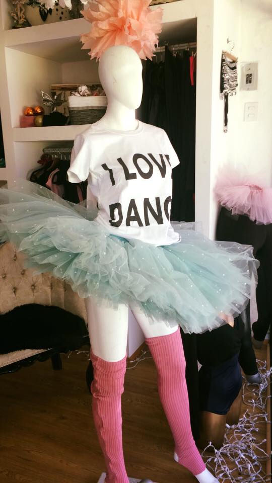 Miniatura: Tutús profesionales