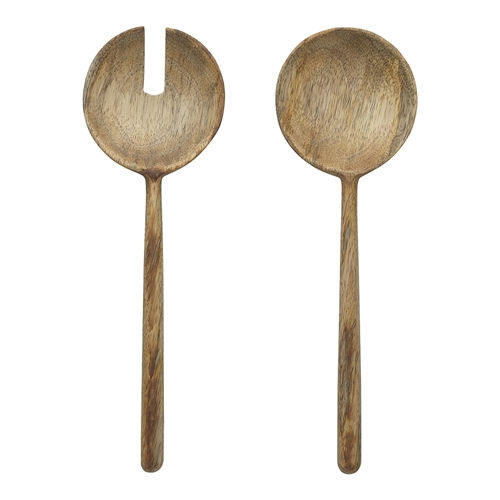 Drift Set of 2 Salad Servers
