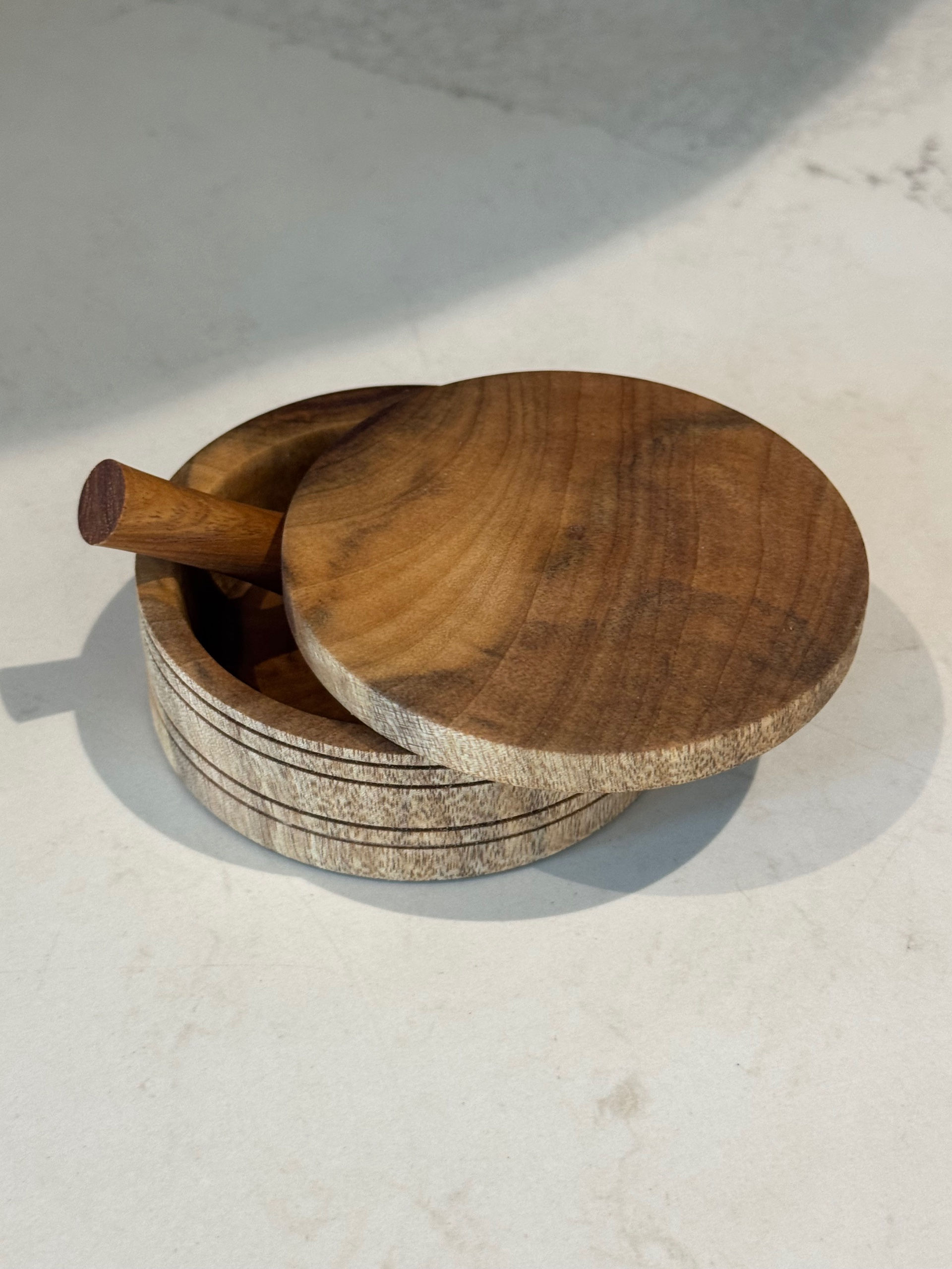 Salt Cellar - Camphor Laurel