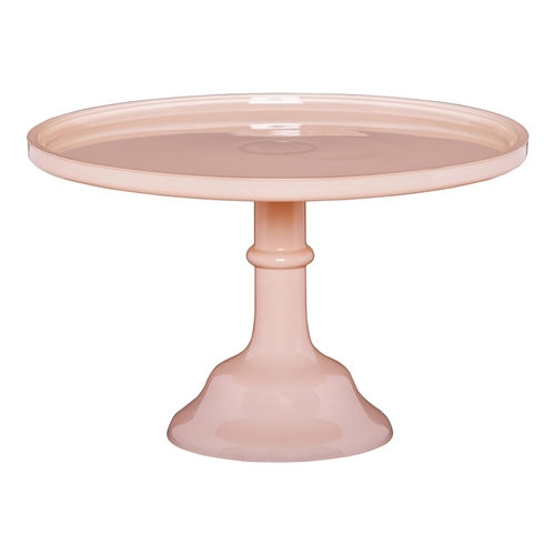Torte 29 x 18 cm Cake Stand Blush