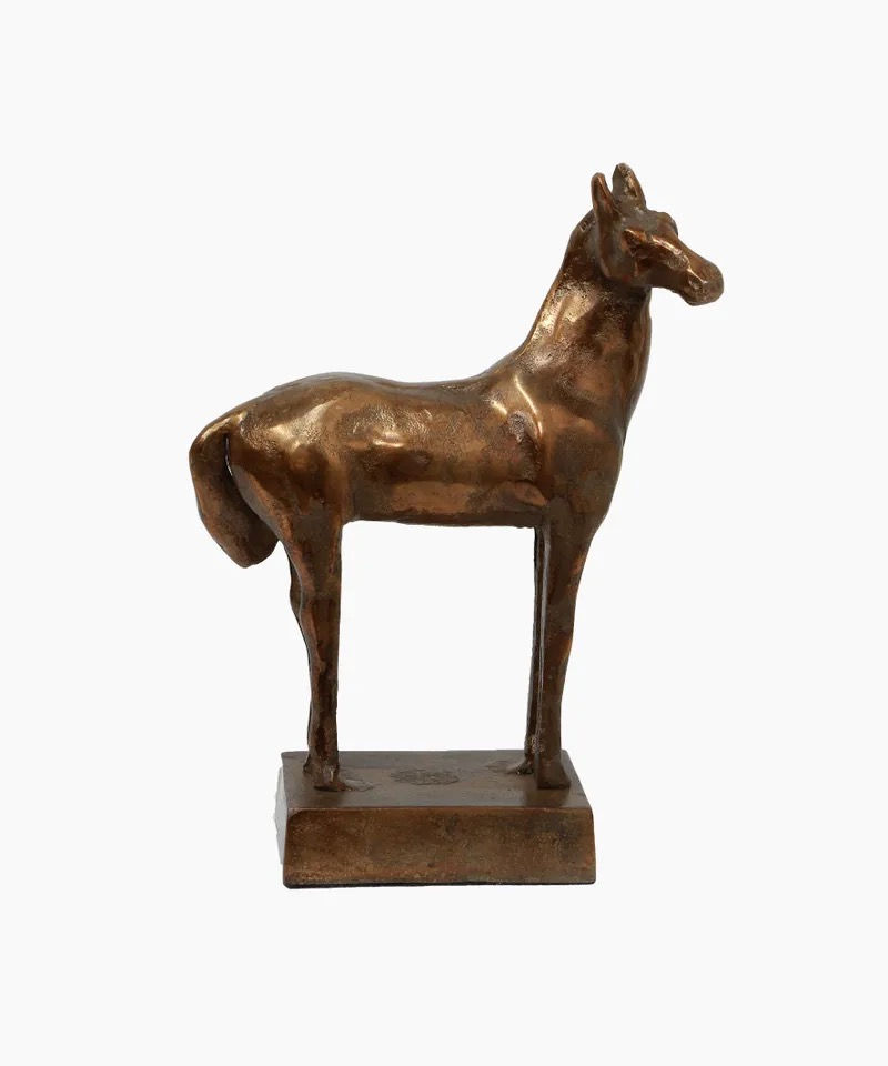 Camelot Horse Sculpture