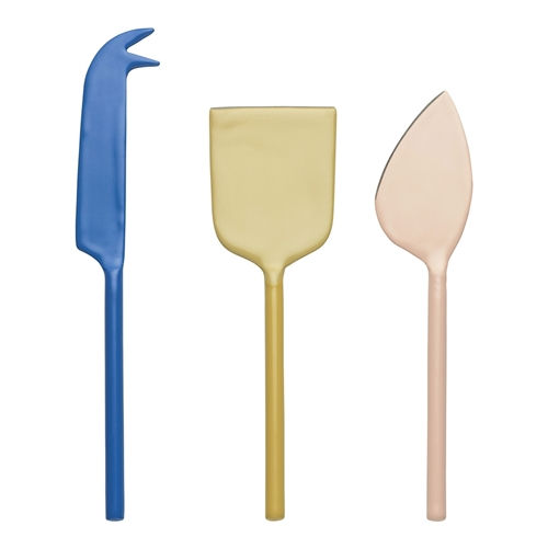 Apostle Set of 3 Cheese Knife