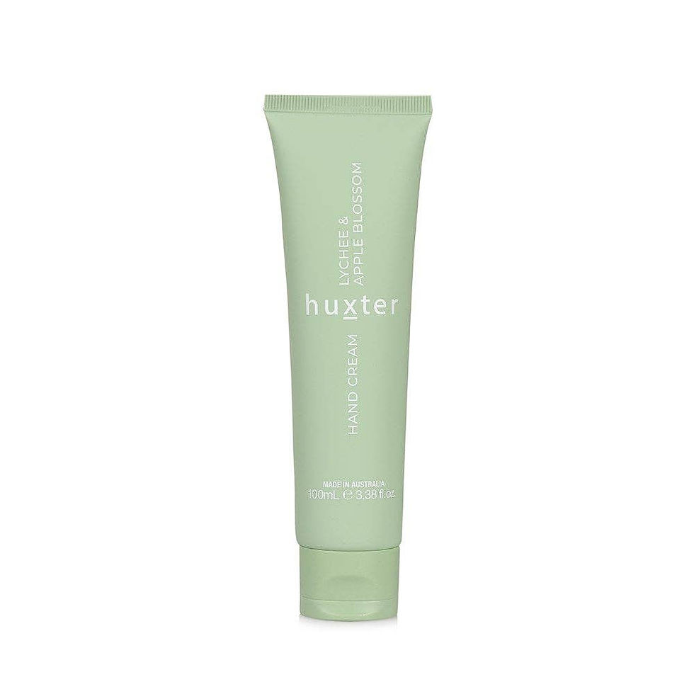 Thumbnail: Lychee & Apple Blossom (Green) Hand Cream 100ml