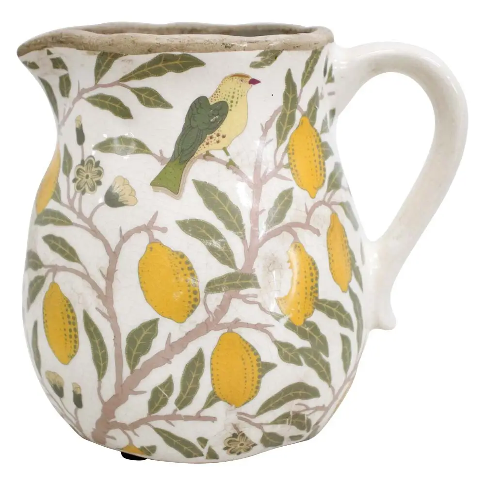 Vintage Lemon Jug Medium