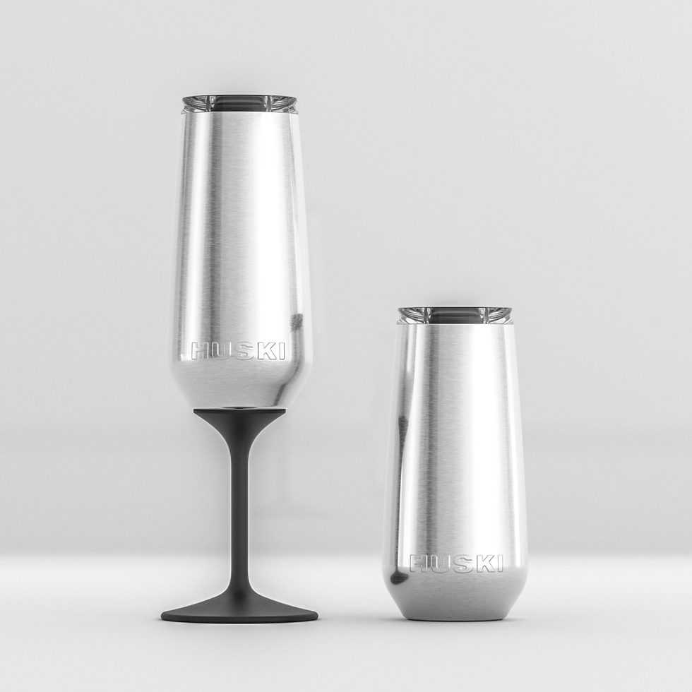 Thumbnail: Huski Champagne Flute - Champagne