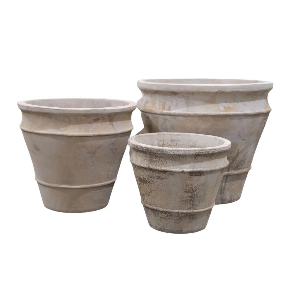 Citrus Round Pot Large