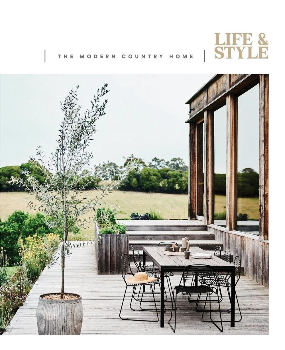 Life & Style: The Modern Country Home
