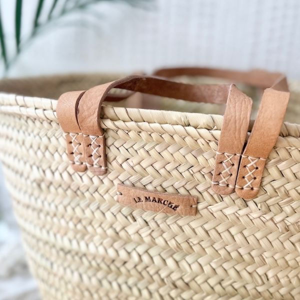 Thumbnail: Le Marche Bag Classic - Blonde