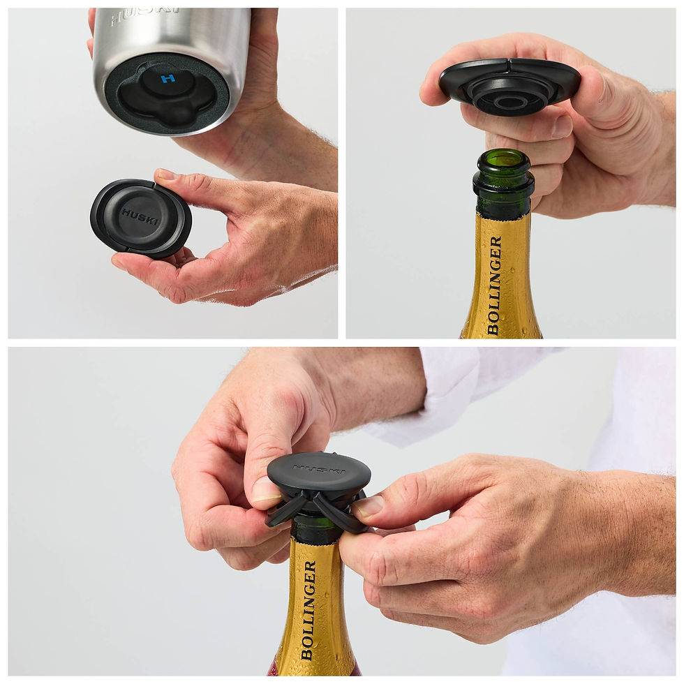 Thumbnail: Huski Champagne Cooler - White