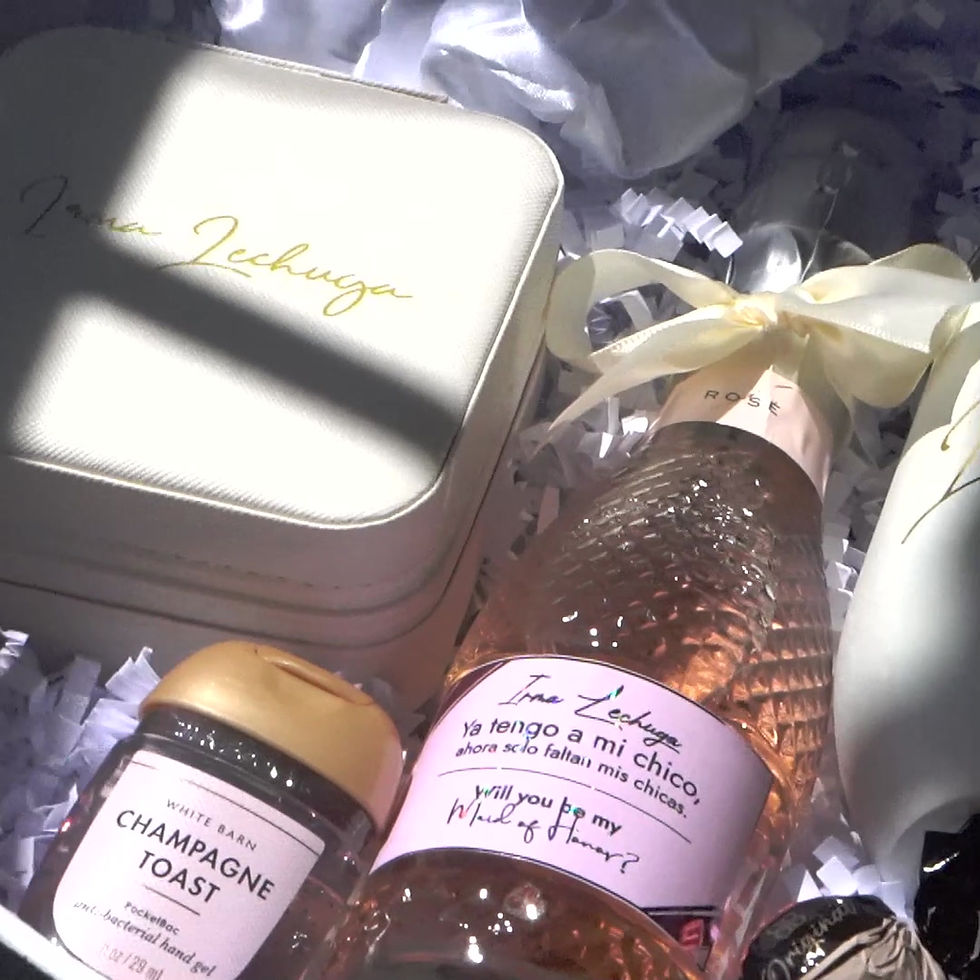 Miniatura: BRIDESMAIDS BOX