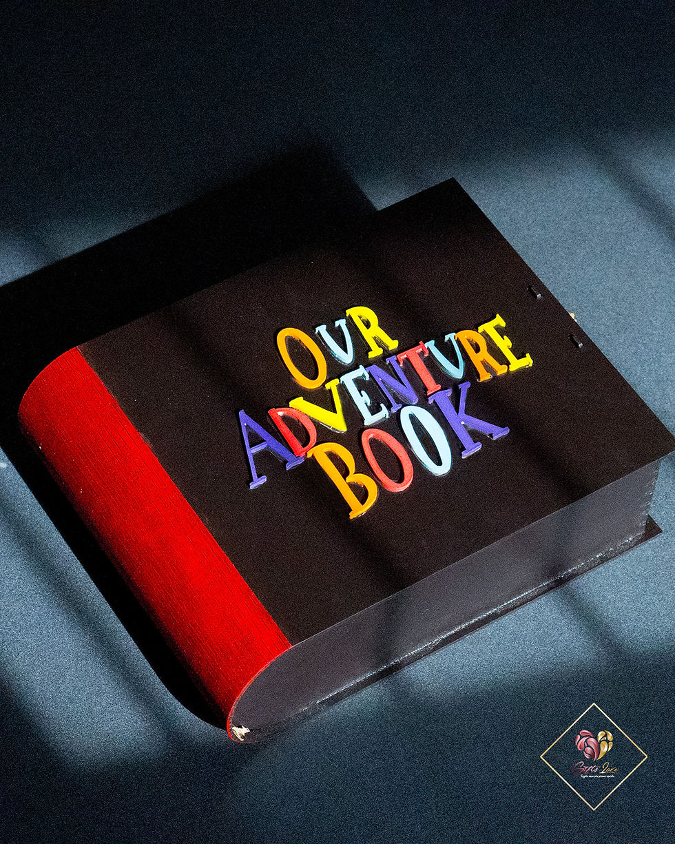 ADVENTURE BOX