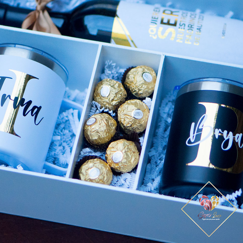 Miniatura: GODPARENTS BOX