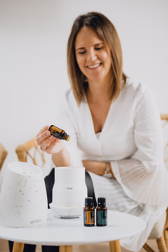 doTERRA Wellnessbotschafterin