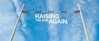Junior Associate #3 - Raise the Bar