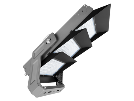 Osvětlení sportovišť LED reflektory STADIUM PRO 22