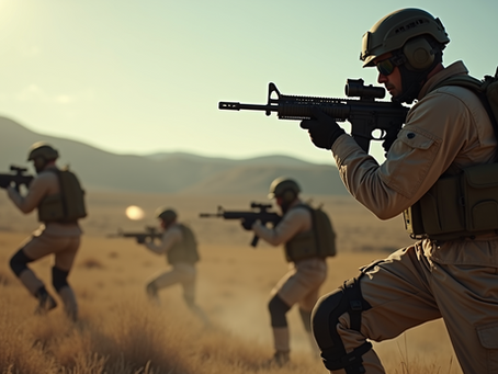 Como Participar de Jogos de Airsoft na Play12