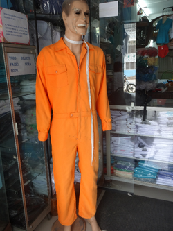 Mameluco Naranja