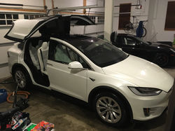 Tesla ModelX