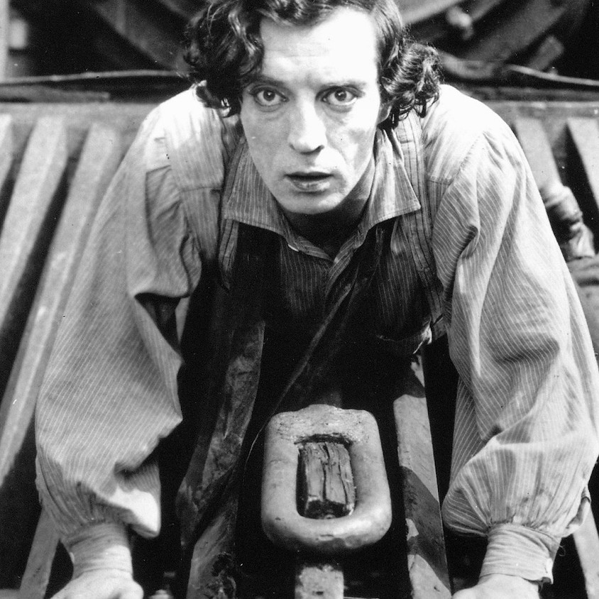 The General, Buster Keaton