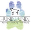 HUNDEKUNDE Hundeschule Logo Hundetraining