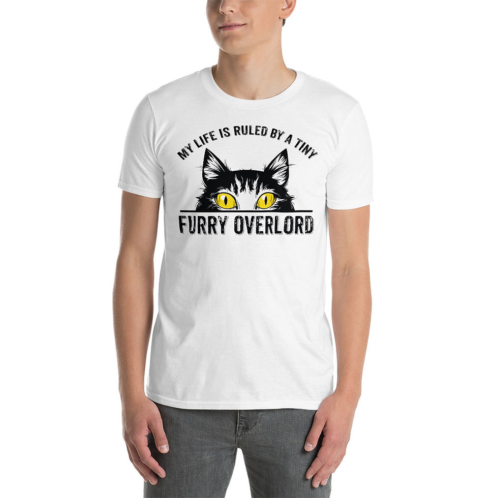Thumbnail: FURRY OVERLORD SHIRT