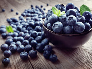 8 Blueberries Benefits in RESERVE