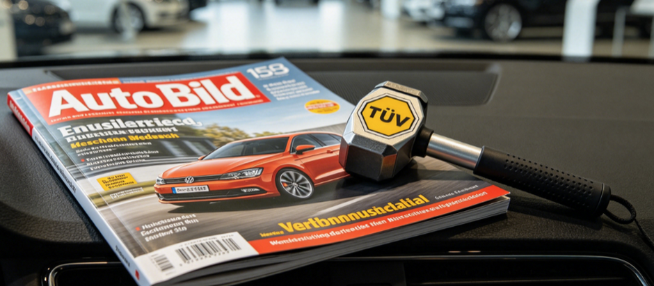 Do Germans Trust Only Reviews When Buying Cars? Three Unspoken Rules of Automotive Sales in German-Speaking Markets