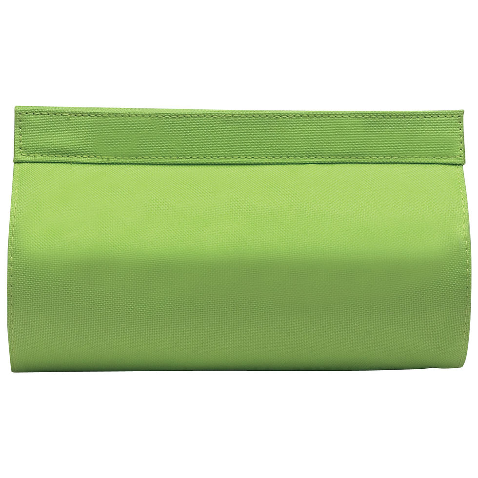 Thumbnail: Cylinder Vanity Bag