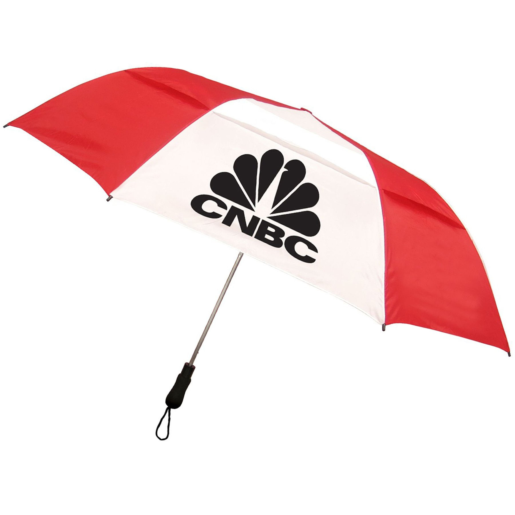 58" Golf Vented Folding Umbrella