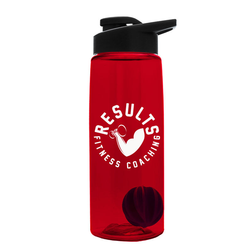 Thumbnail: Tritan 26 oz. Flair Bottle with Mixer Ball