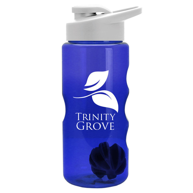 Thumbnail: 22 oz. Shaker Bottle - Drink-Thru Lid