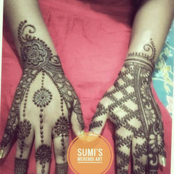 Mehendi designs