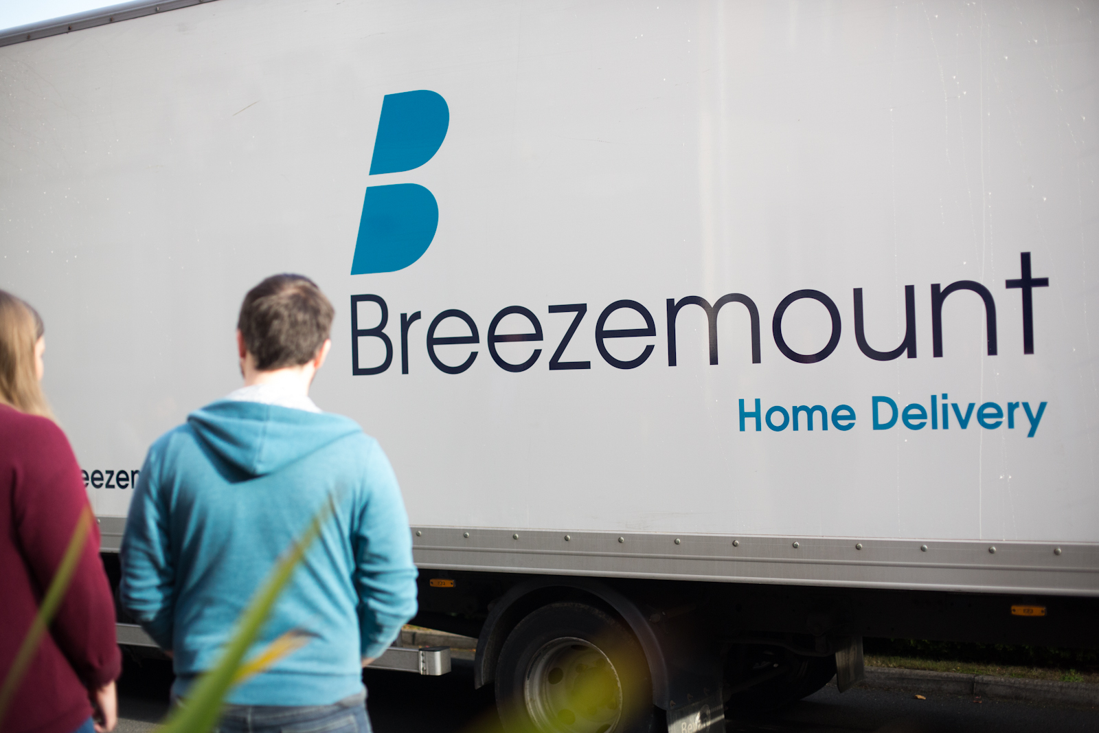 Breezemount Express 2 Man Home Delivery UK & Ireland