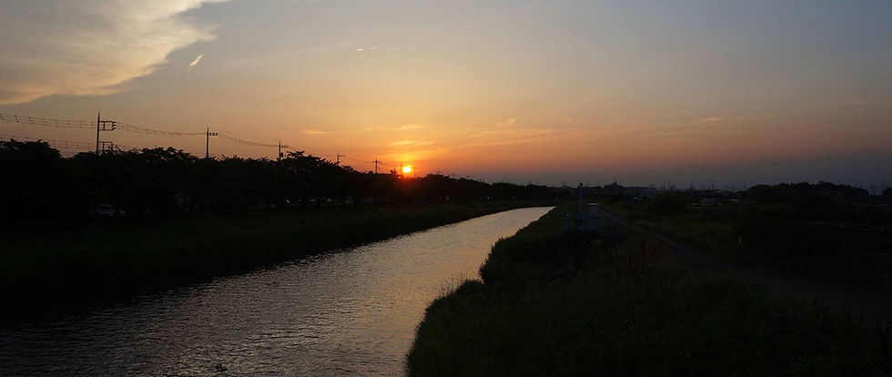 久伊豆神社例大祭　越谷駅東口