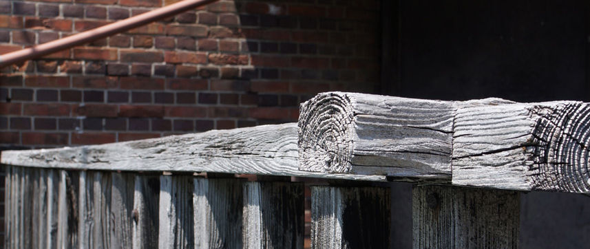 越ヶ谷宿の蔵と古民家