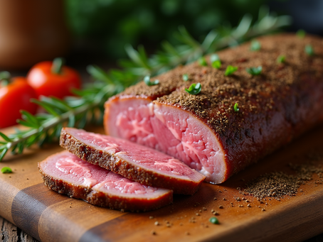 Discover the Health Benefits of Longhorn Beef through Low and Slow Cooking Recipes